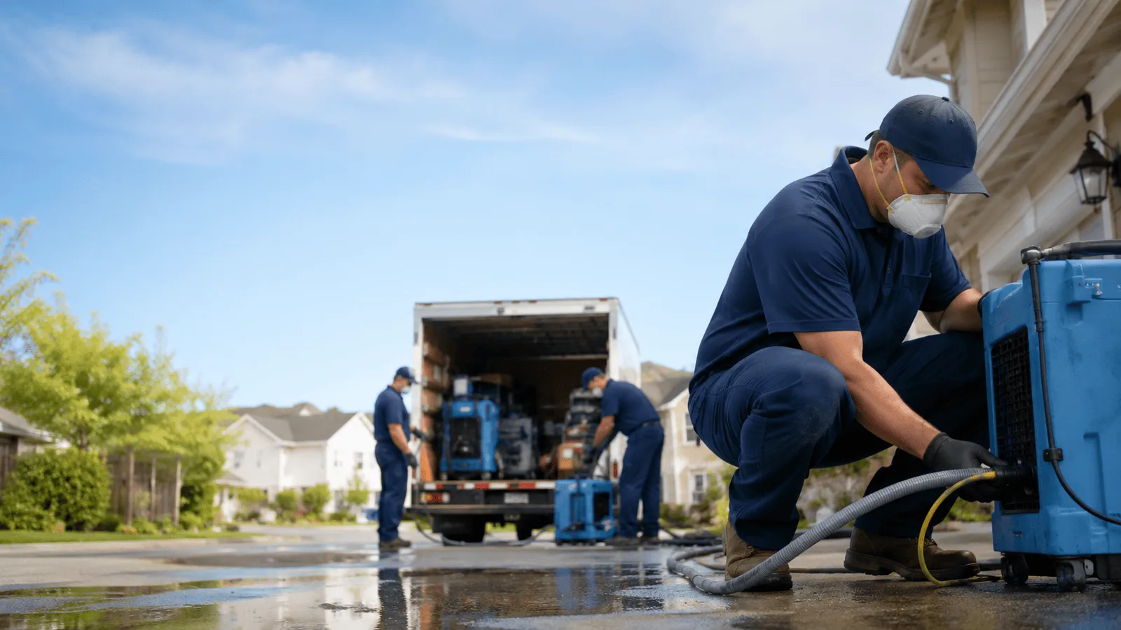 Trusted residential crawlspace mold remediation services in Houghton Lake Heights, MI